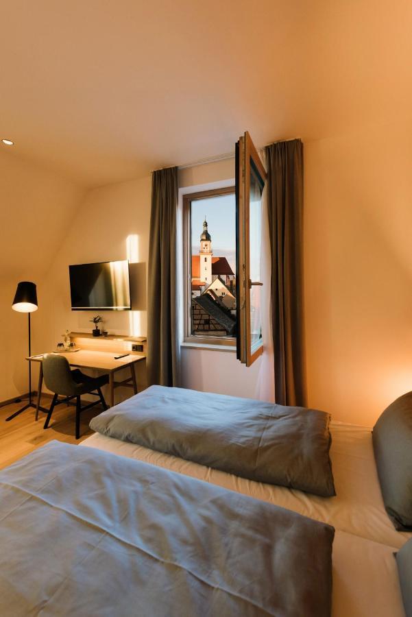 Hotel Johanns Hilpoltstein Exteriör bild